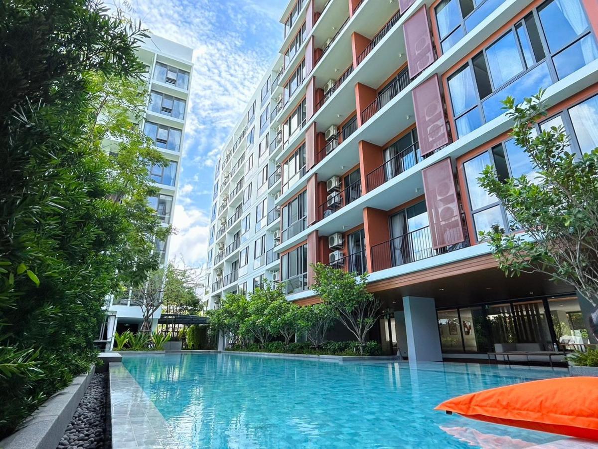 Tierra Residences Бангкок Экстерьер фото