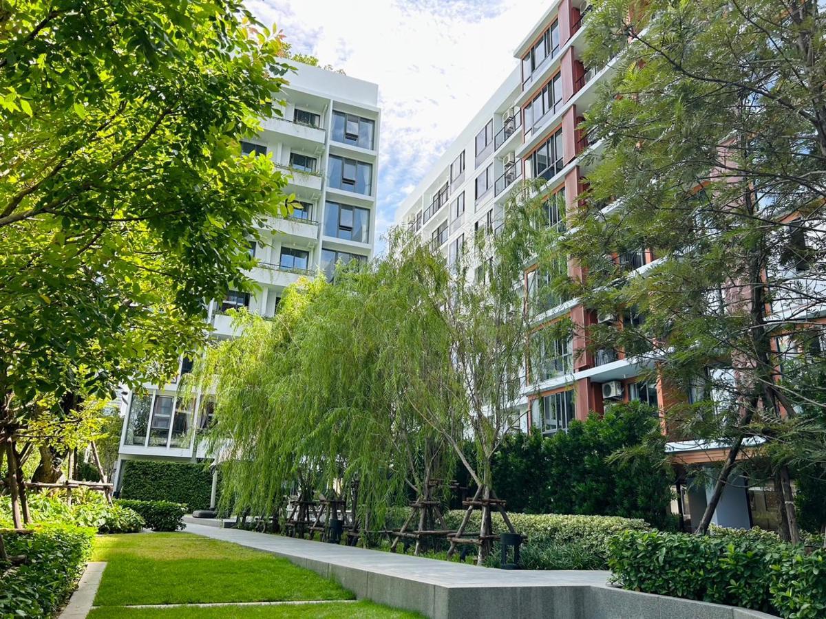 Tierra Residences Бангкок Экстерьер фото
