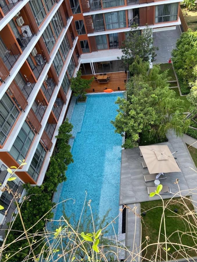 Tierra Residences Бангкок Экстерьер фото