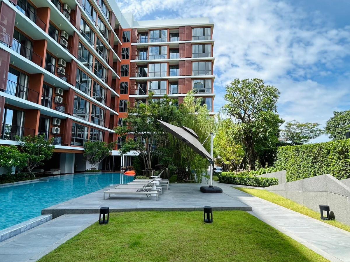 Tierra Residences Бангкок Экстерьер фото