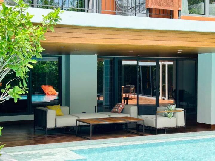 Tierra Residences Бангкок Экстерьер фото