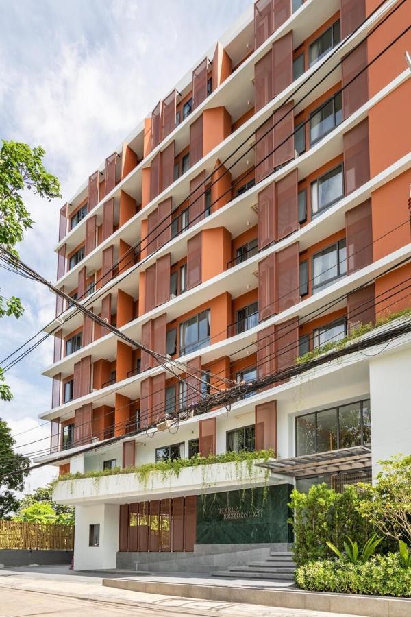 Tierra Residences Бангкок Экстерьер фото