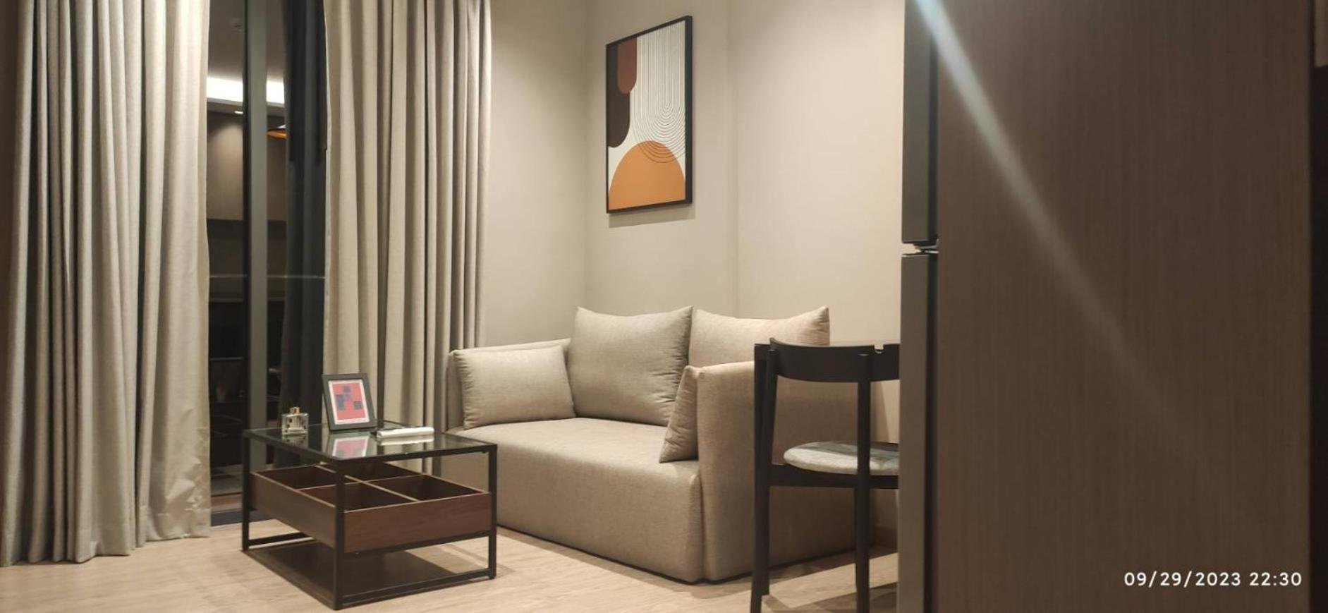Tierra Residences Бангкок Экстерьер фото