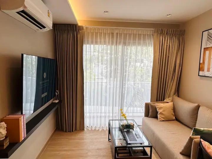 Tierra Residences Бангкок Номер фото